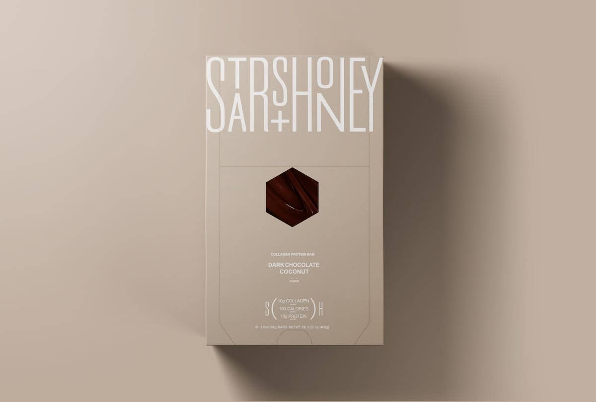 Dark Chocolate Coconut