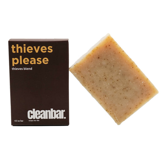 Thieves Please Bar Soap
