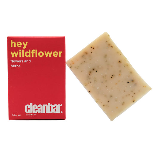 Hey Wildfllower Bar Soap