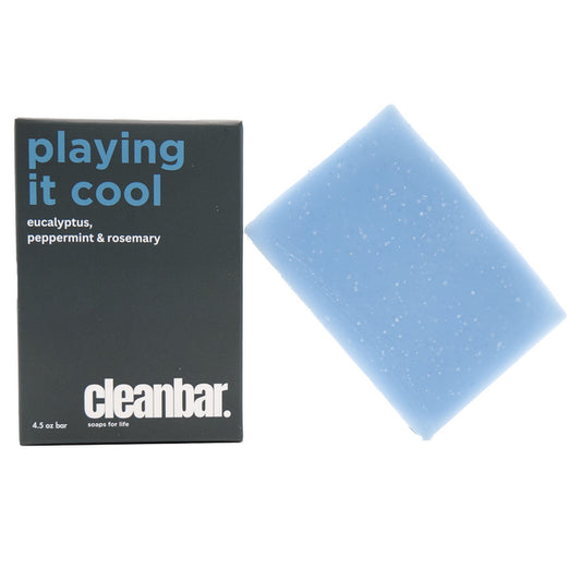 Playing it Cool Bar Soap