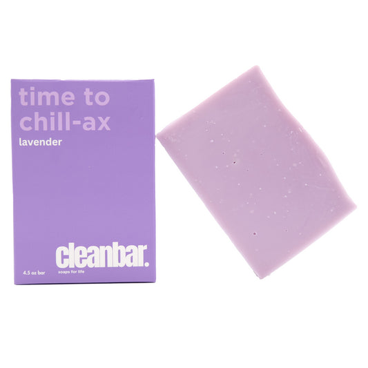 Time to Chill-Ax Bar Soap