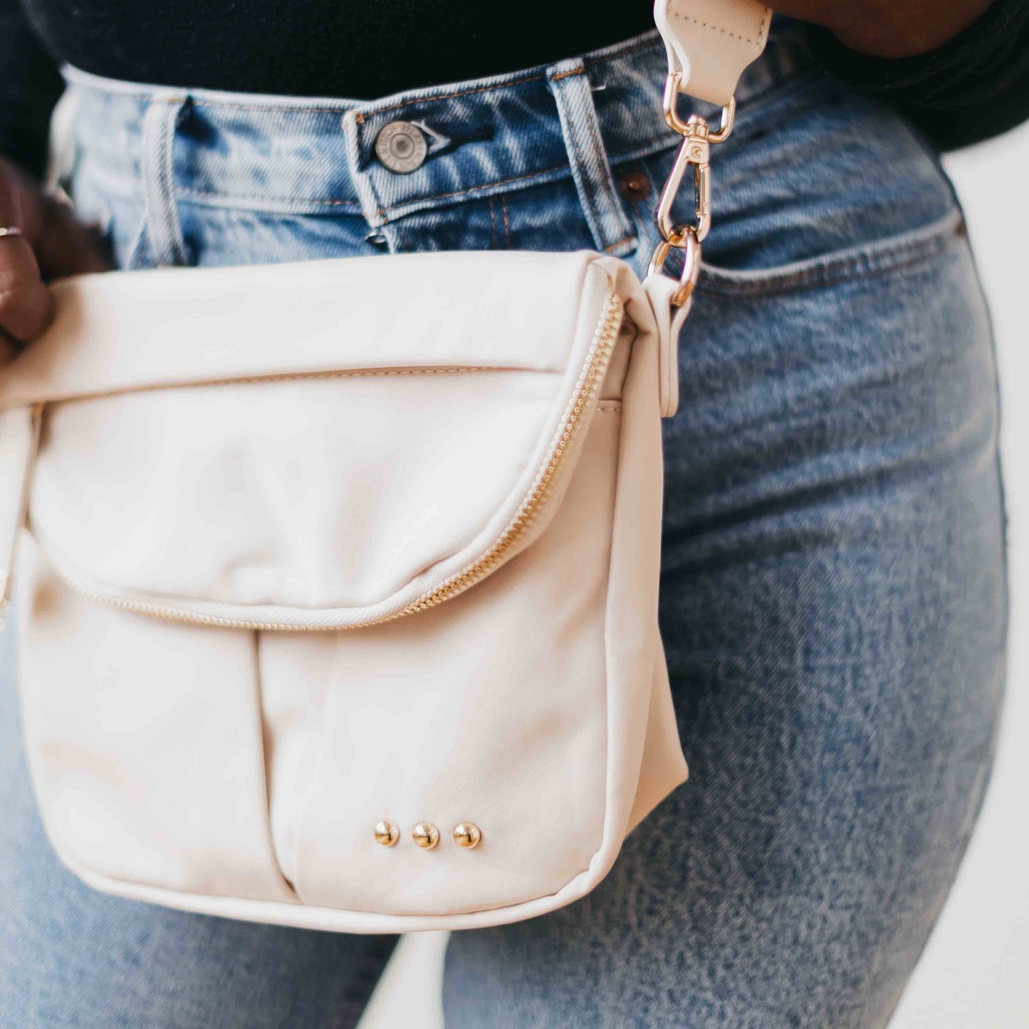 Tilly Crossbody Bag Wholesale: Navy