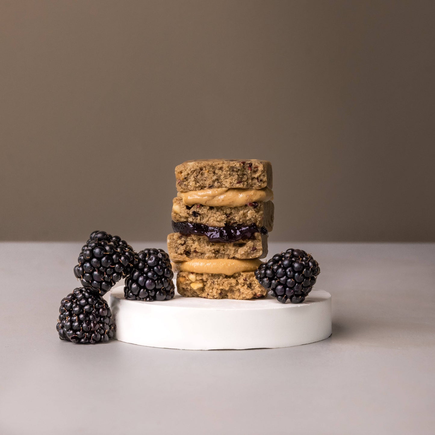 Peanut Butter Blackberry