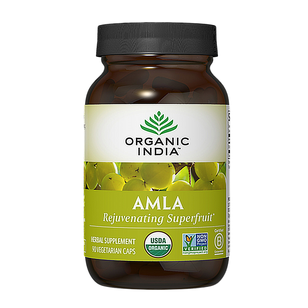 AMLA Organic India