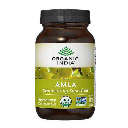AMLA Organic India
