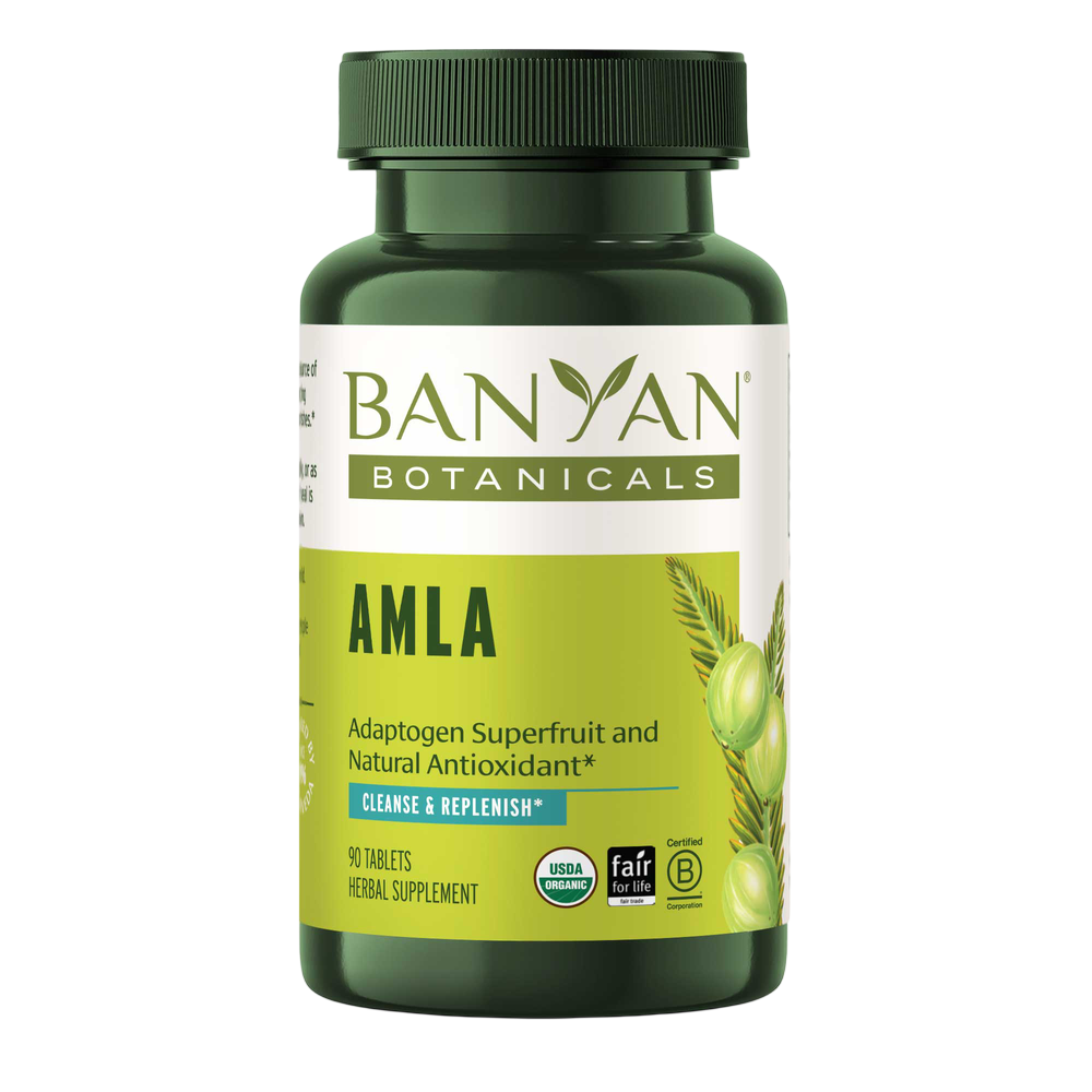 AMLA 90 tablets Banyan Boticals