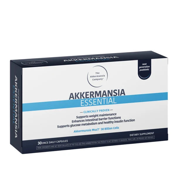 Akkermansia Essential