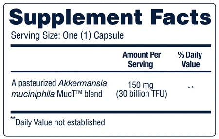 Akkermansia Essential