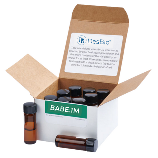 Babe:1M - DB-10 vials