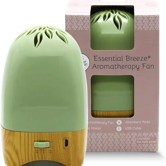Essential Breeze Aromatherapy Fan