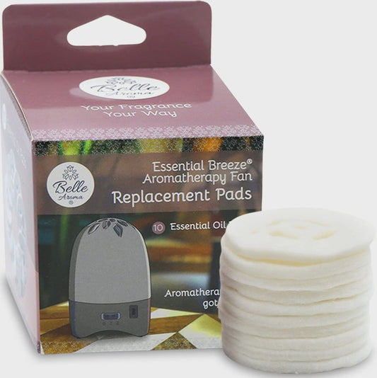Replacement Pads for Aromatherapy Fan
