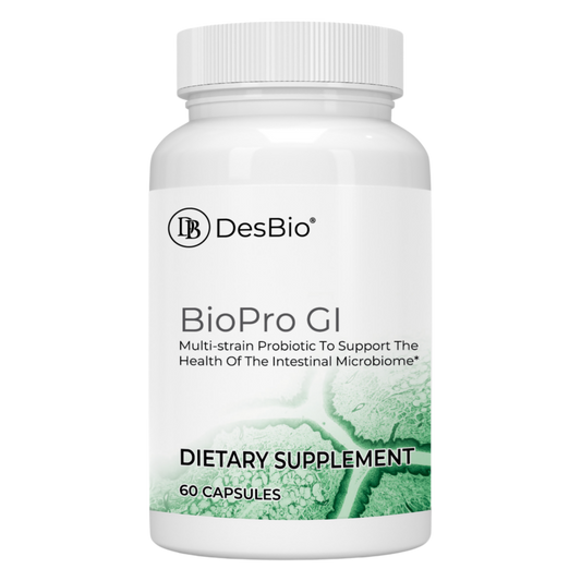 BioPro GI- DB-60 Caps