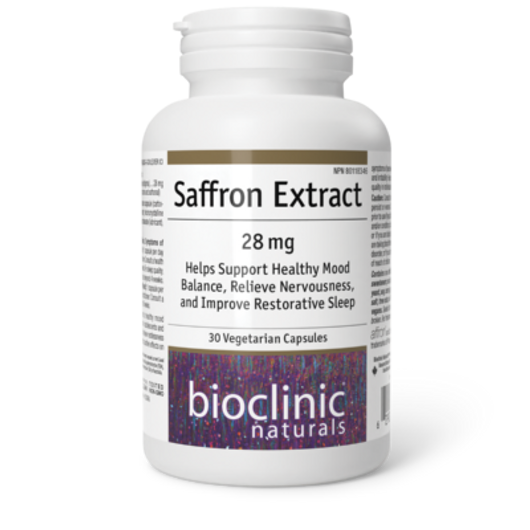 Saffron Extract 28mg