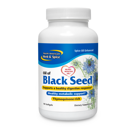 Black Seed Oil  90 Gel Caps