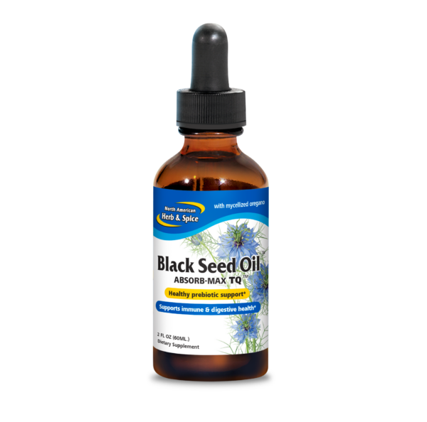 Black Seed Oil 2oz