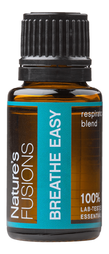 Breathe Easy Oil Blend