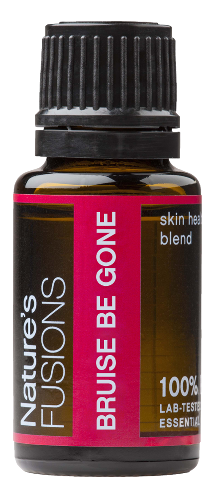 Bruise Be Gone Essential Oil 15ml Nature's Fusion
