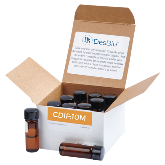 Cdiff:10 M KIT  - DB-10vials