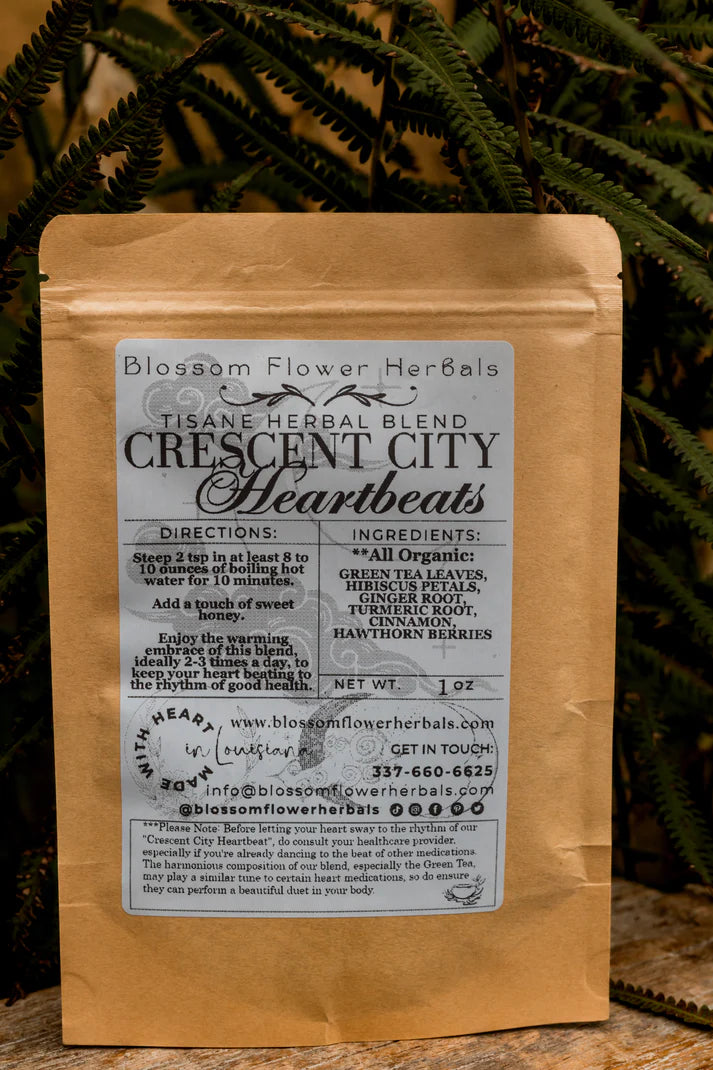 Crescent City Heartbeats