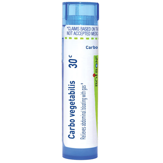 Carbo vegetabilis