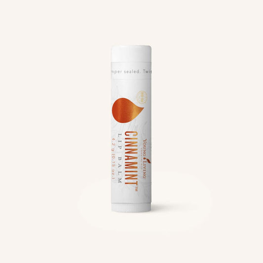 CINNAMINT Lip Balm YL-.15 0z