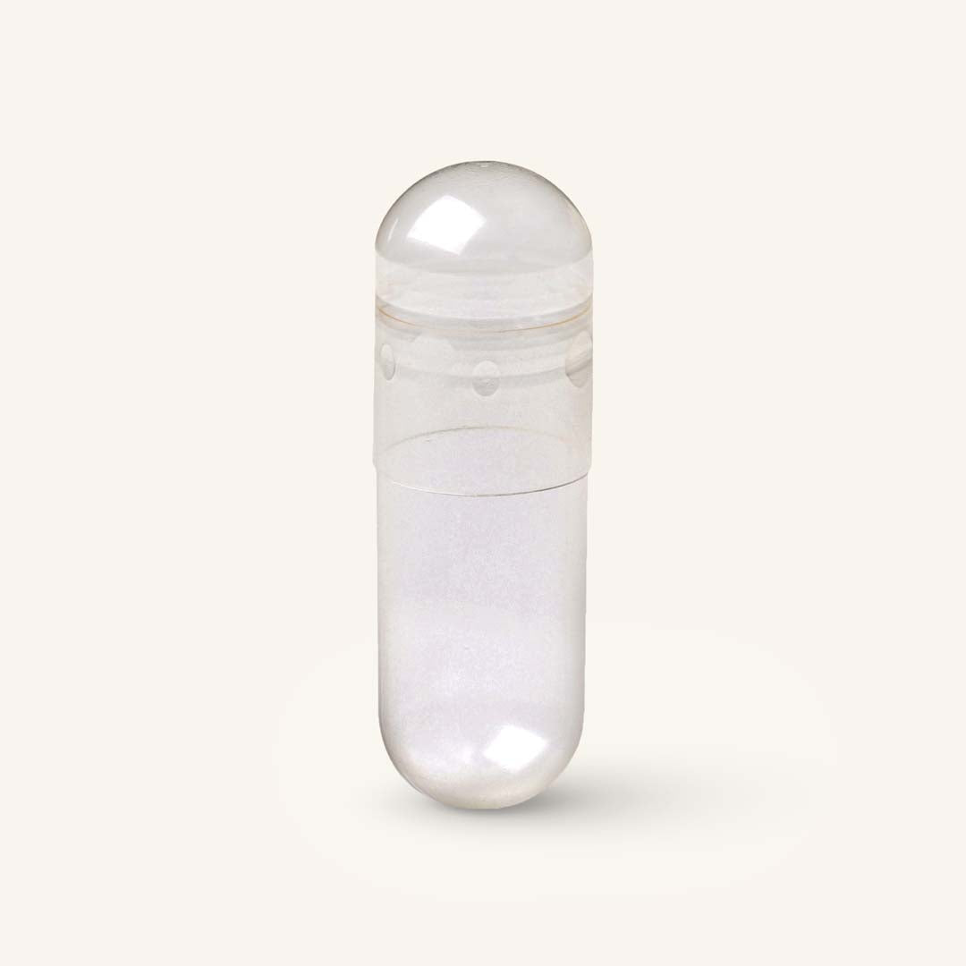 Clear Vegetable Capsules  250