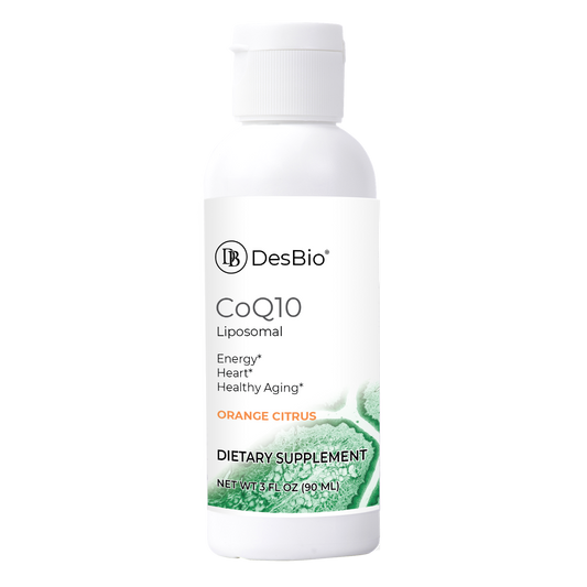 Liposomal CoQ10 DB