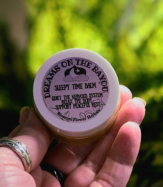 Dreams on the Bayou Balm