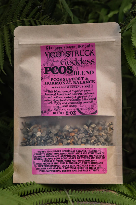 Moonstruck Goddess PCOS Blend
