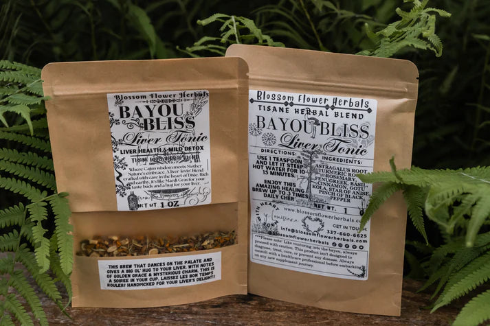 Bayou Bliss Tea Blend