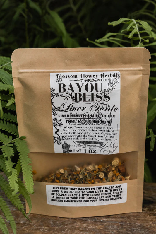 Bayou Bliss Tea Blend