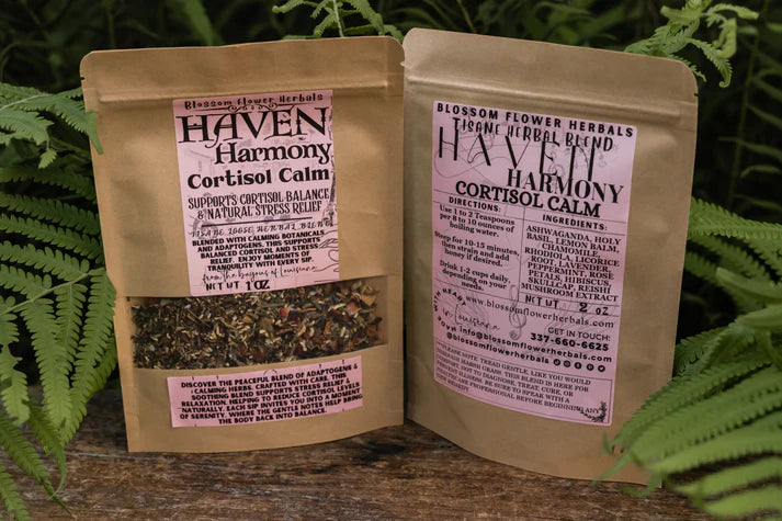 Haven Harmony Cortisol Calm