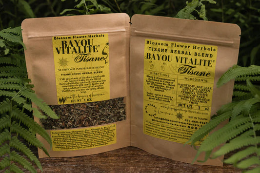 Bayou Vitalite Tisane Loose Herbal Blend