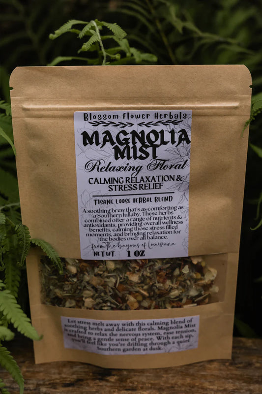 Magnolia Mist Tea Blend