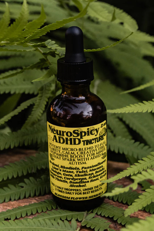 NeuroSpicy ADHD Tincture