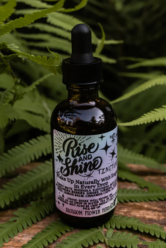 Rise & Shine Tincture