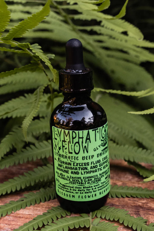 Lymphatic Flow Tincture