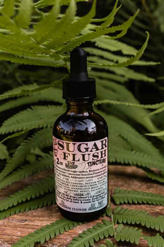 Sugar Flush Tincture