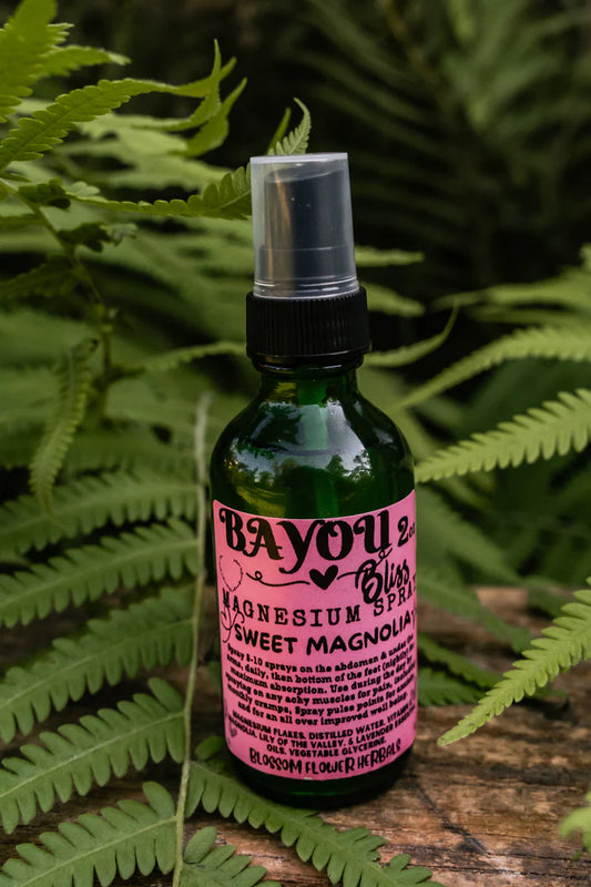 Bayou Bliss Magnesium Spray