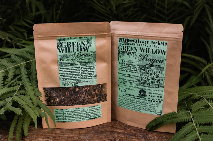 Green Willow Bayou