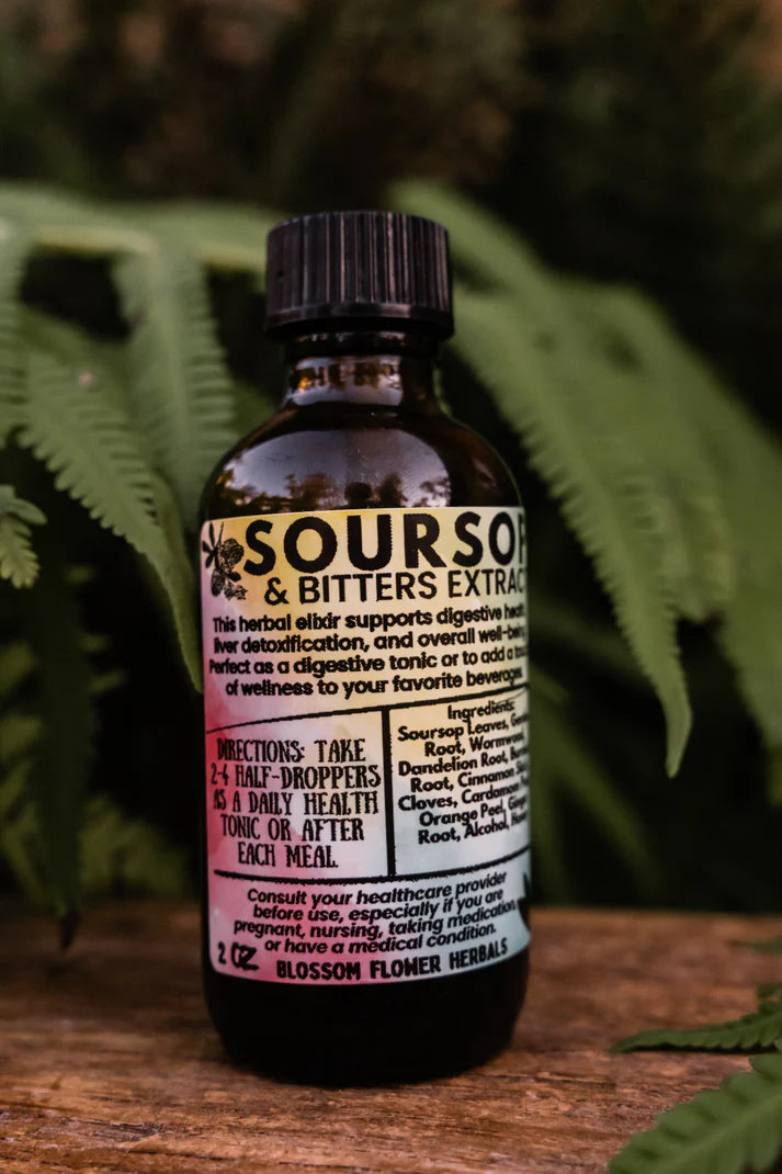 Soursop Bitters Tincture