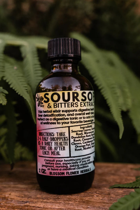 Soursop Bitters Tincture