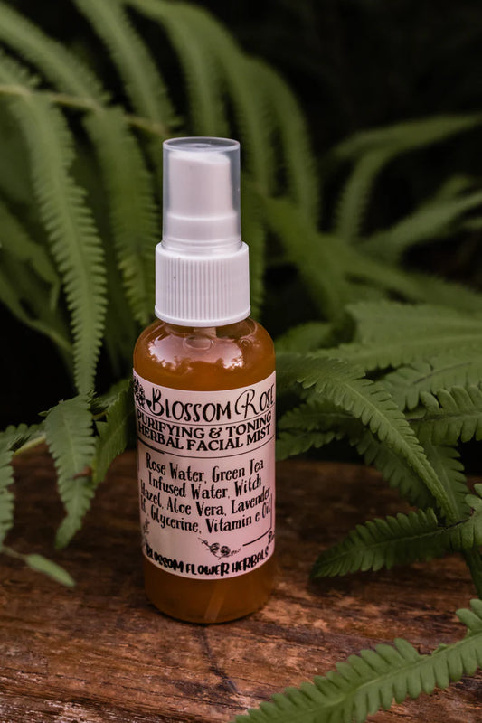 Purifying & Toning Herbal Facial Mist