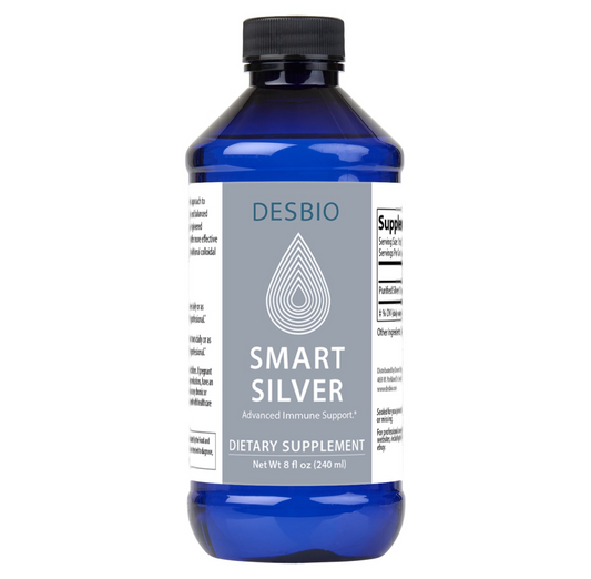 Smart Silver Quart  DB 32 oz