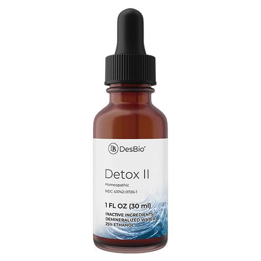 Detox II - DB-1 oz