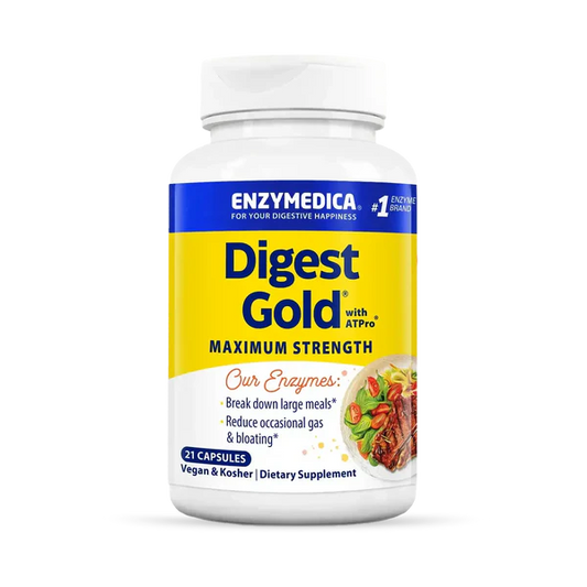 Digest Gold 21 caps