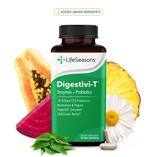 Digestivi-T LifeSeasons