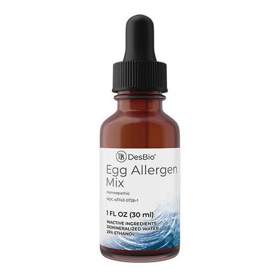 Egg Allergen Mix - DB-1 oz
