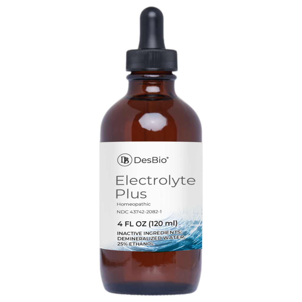 Electrolyte Plus  DB 4 oz