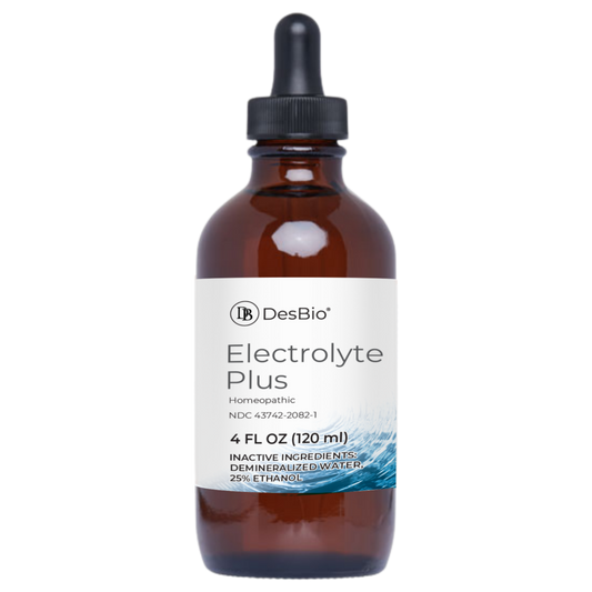 Electrolyte Plus  DB 4 oz